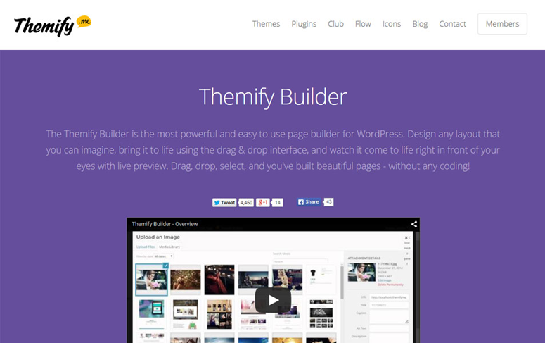 „Themify Builder“